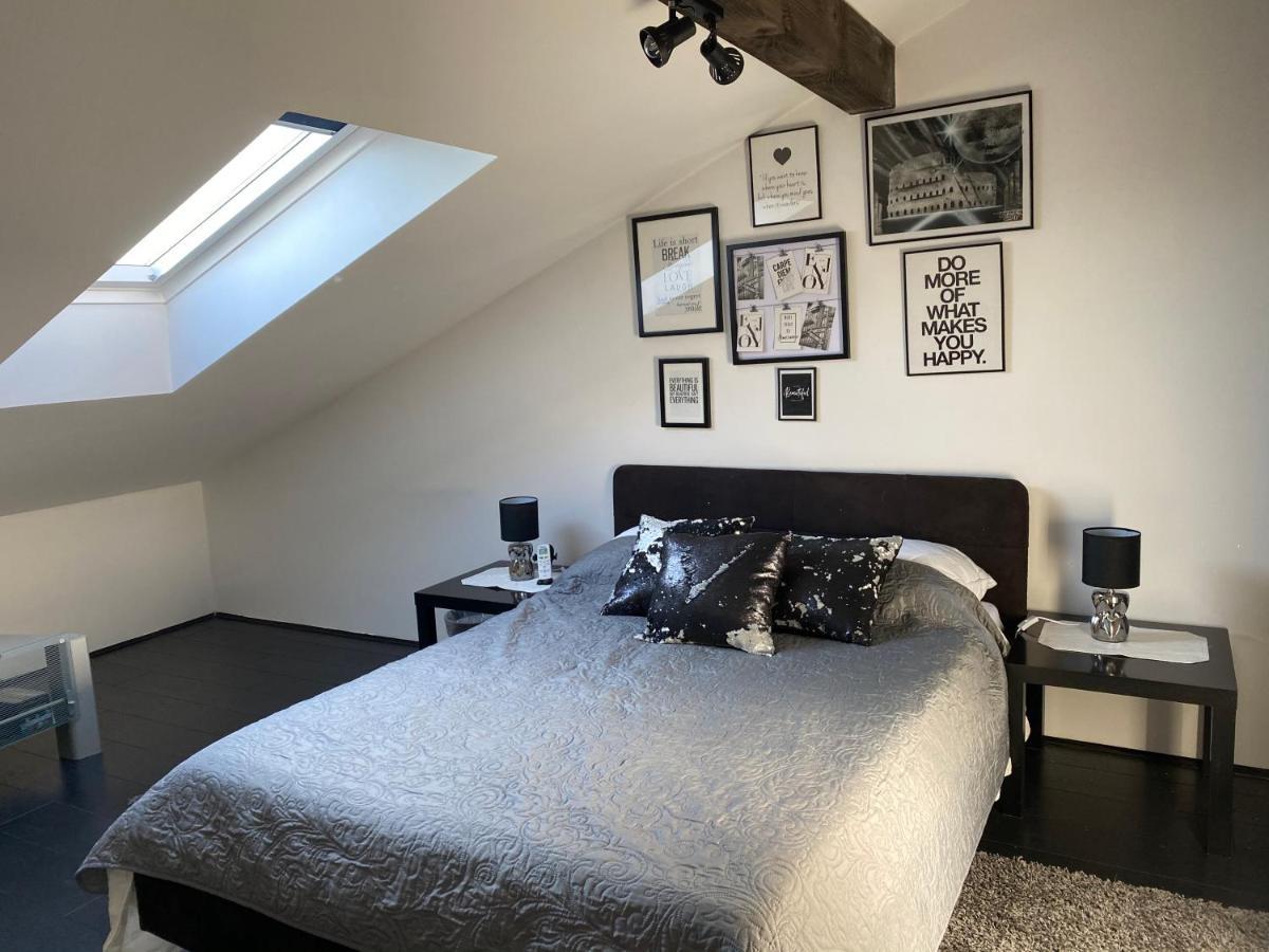 Penthouse Apartment Lovran Exterior photo